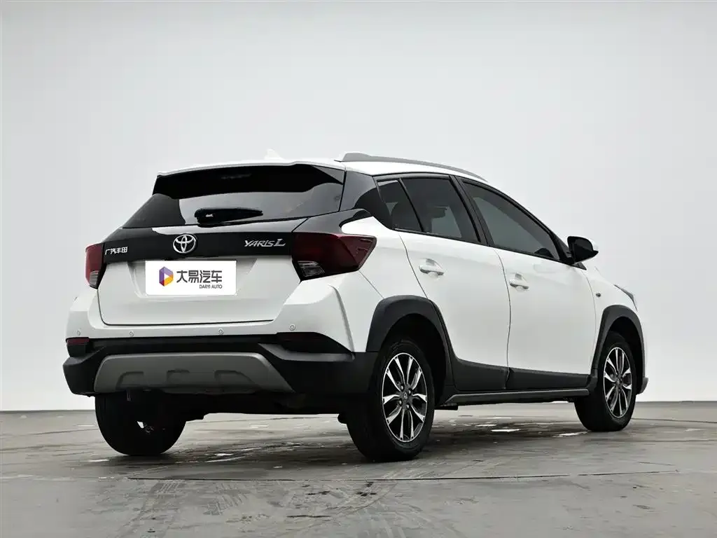 Toyota Yaris L 2022 из CN, фото 3
