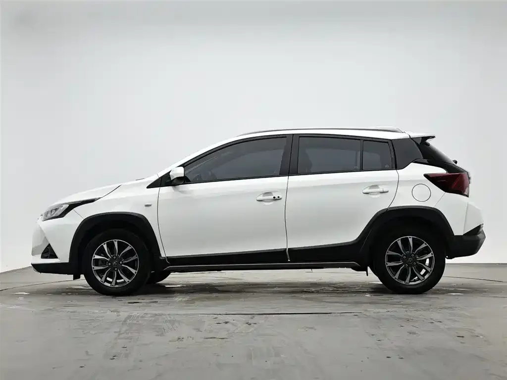 Toyota Yaris L 2022 из CN, фото 5