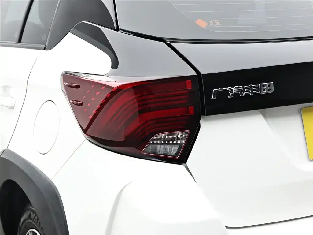 Toyota Yaris L 2022 из CN, фото 2