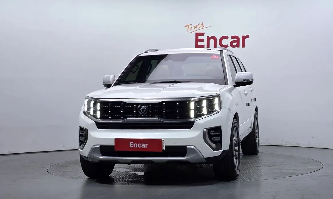 Kia Mohave 2021 из KR, фото 5