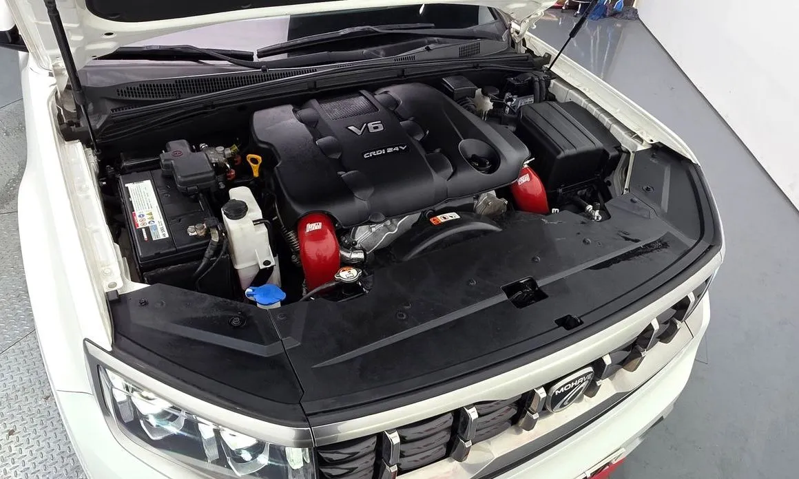 Kia Mohave 2021 из KR, фото 7