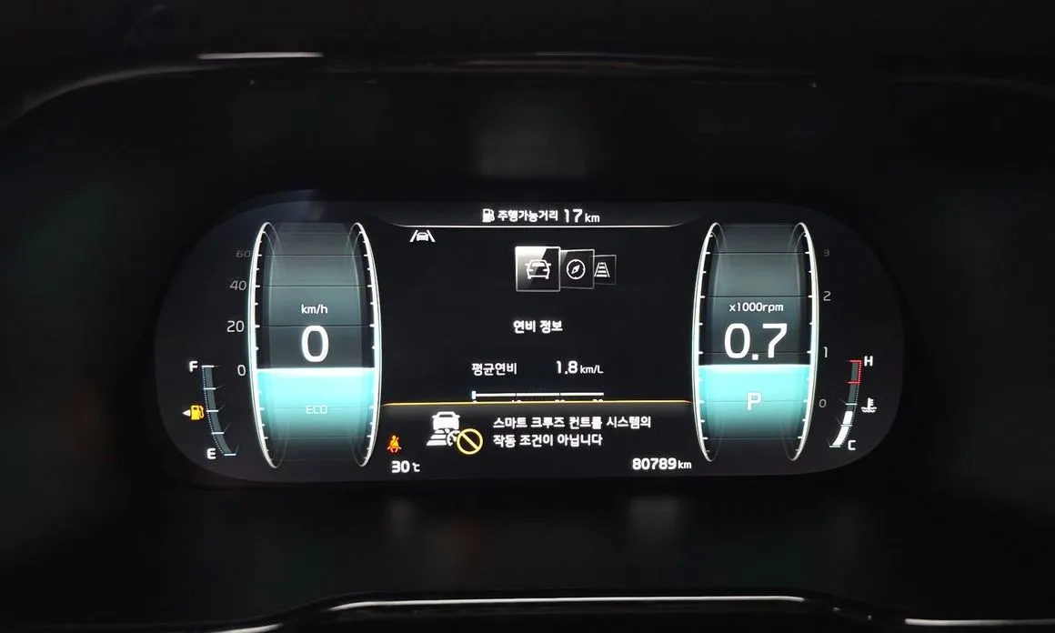 Kia Mohave 2021 из KR, фото 3