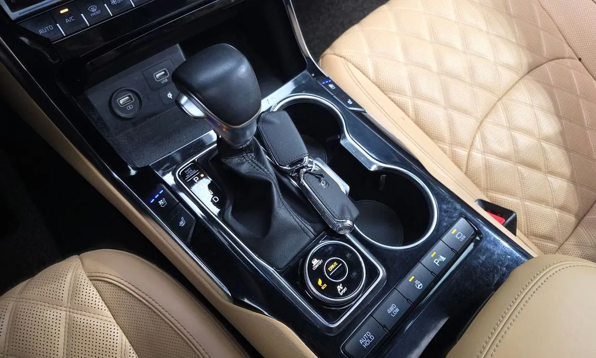 Kia Mohave 2021 из KR, фото 8