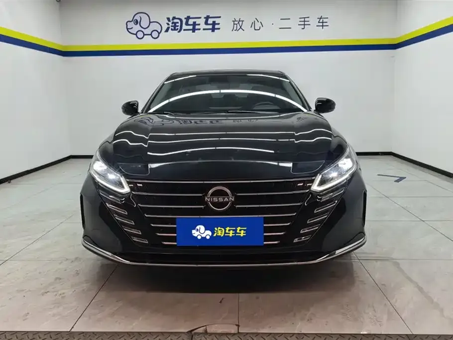 Nissan Teana — фото 4