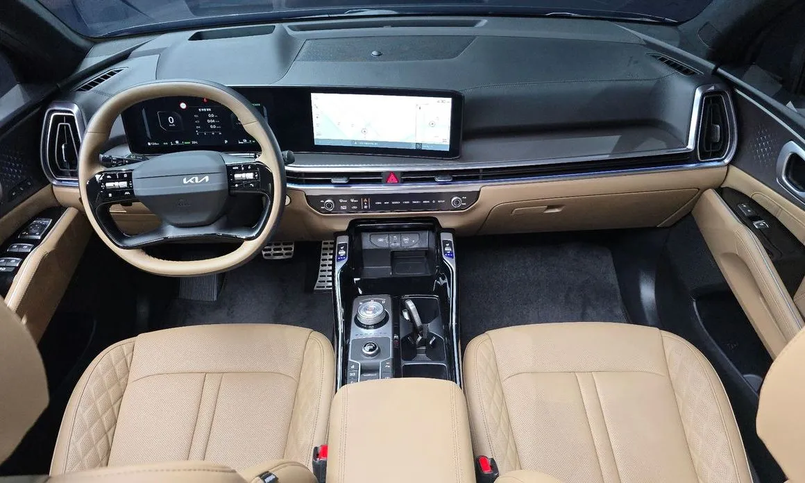 Kia Sorento — фото 10