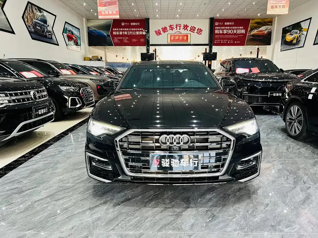 Audi A6L — фото 4