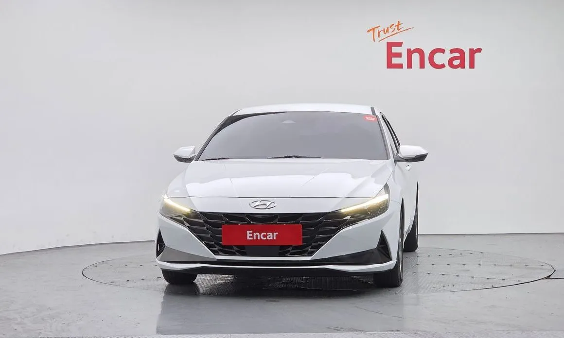 Hyundai AVANTE — фото 4