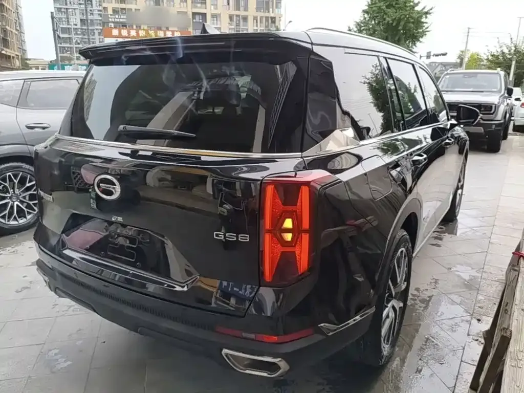 GAC Motor Trumpchi GS8 — фото 8