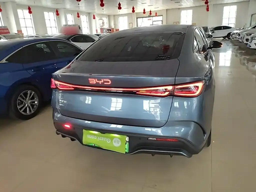 BYD Seal 06 — фото 7