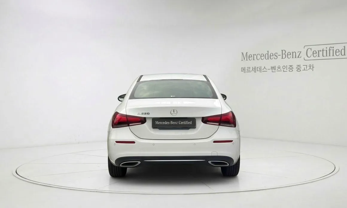 Mercedes-Benz A-Class — фото 2