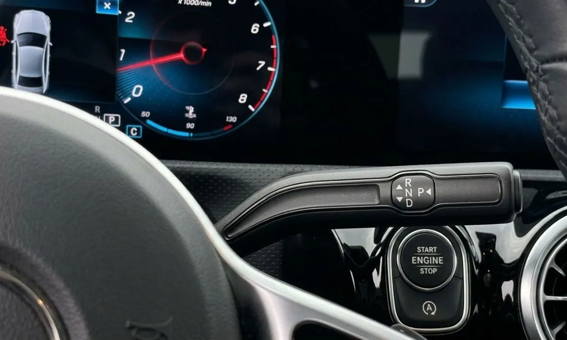 Mercedes-Benz A-Class — фото 10