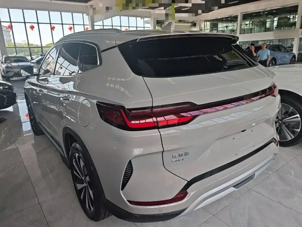 BYD PLUS New Energy — фото 2