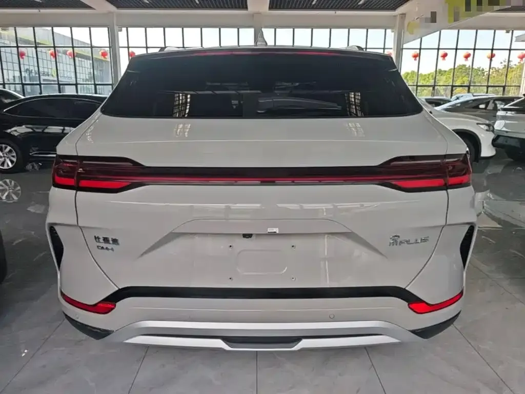 BYD PLUS New Energy — фото 10