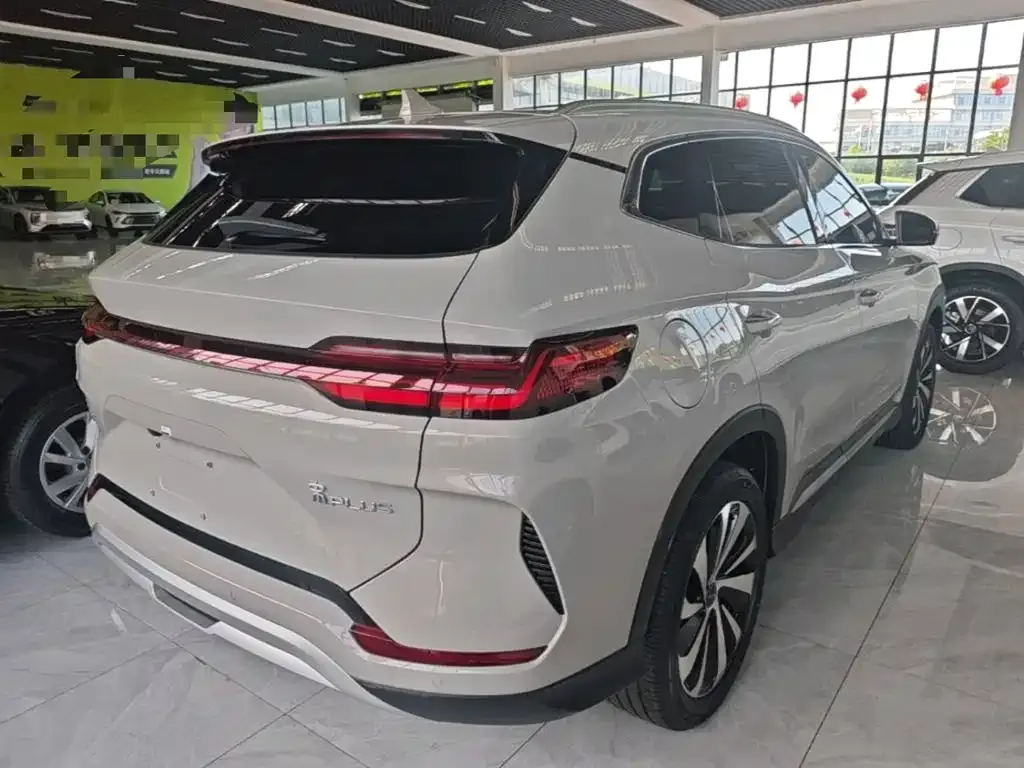 BYD PLUS New Energy — фото 3