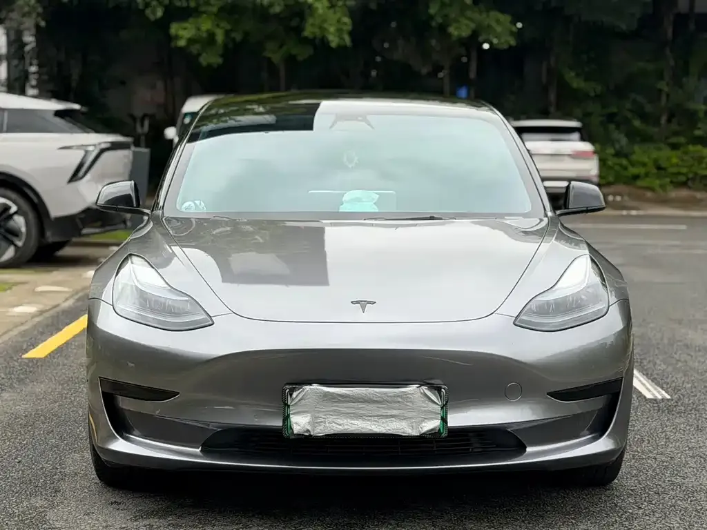 Tesla Model 3 — фото 3