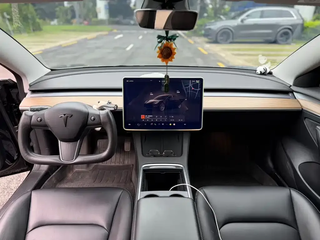 Tesla Model 3 — фото 6