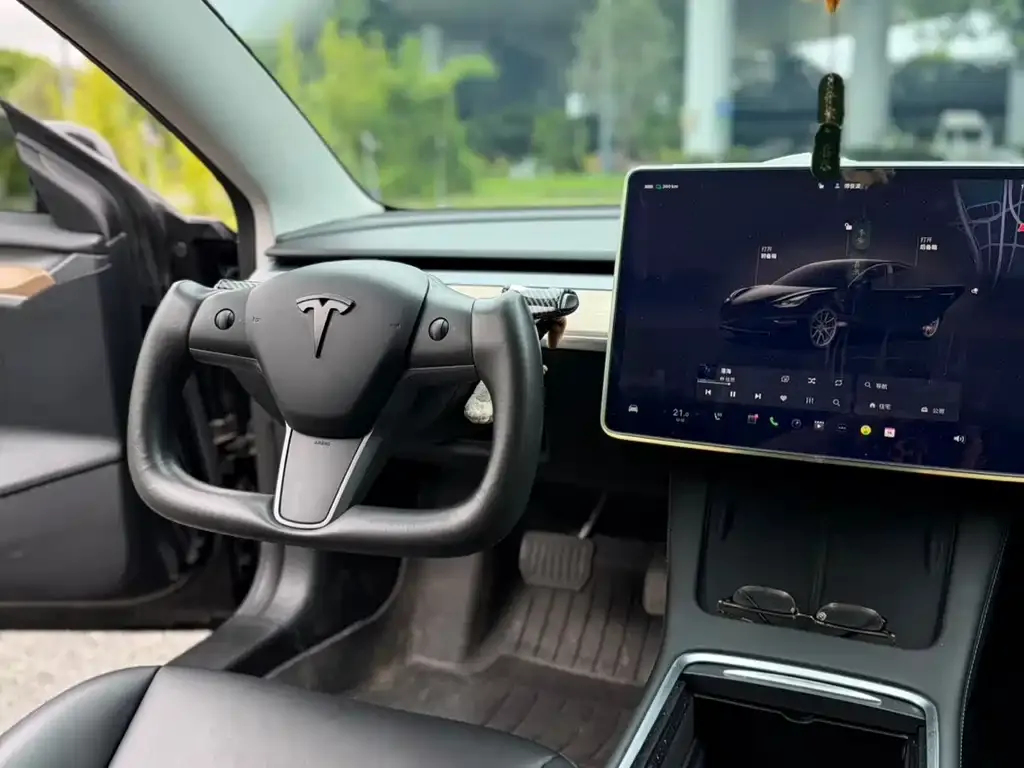 Tesla Model 3 — фото 2