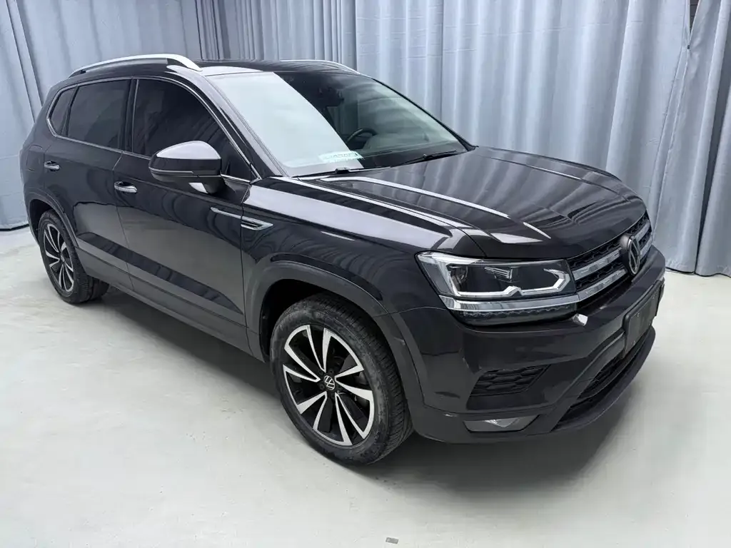 Volkswagen Tharu — фото 4