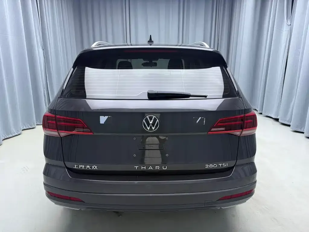 Volkswagen Tharu — фото 6