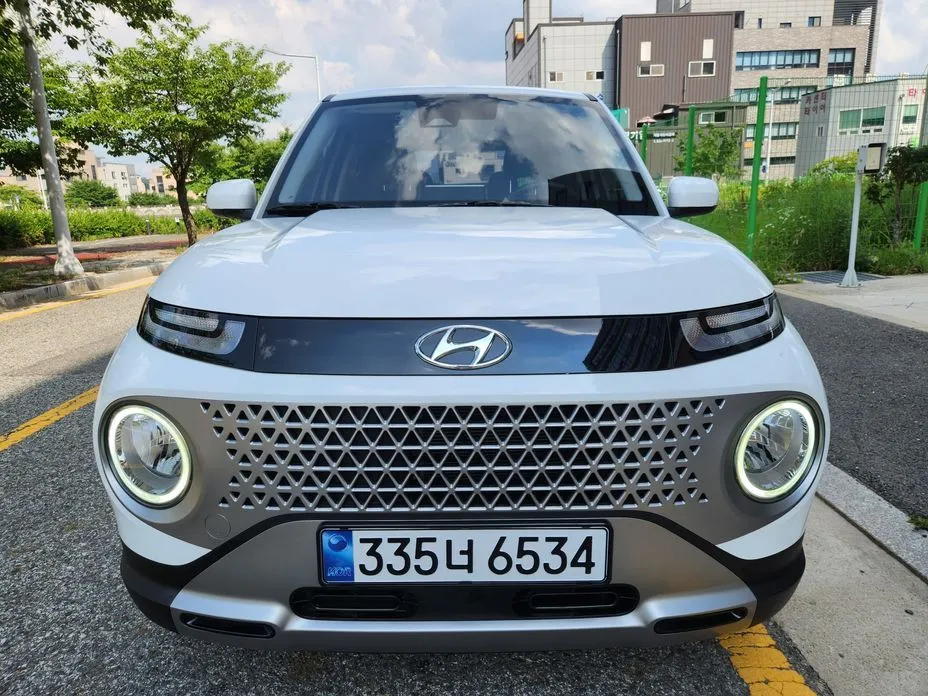 Hyundai Casper — фото 10