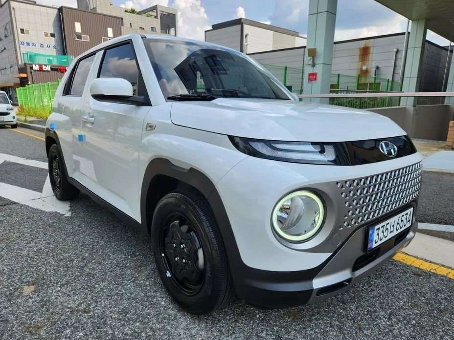 Hyundai Casper — фото 2