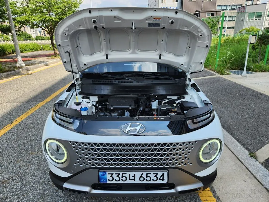 Hyundai Casper — фото 9