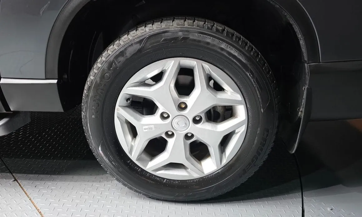KG Mobility (Ssangyong) Rexton — фото 10