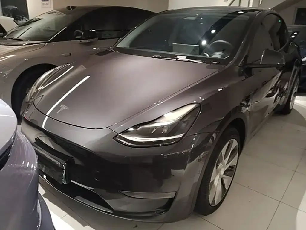 Tesla Model Y — фото 10