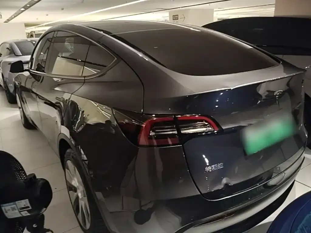Tesla Model Y — фото 2