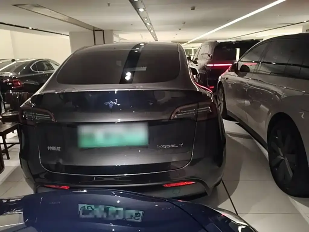 Tesla Model Y — фото 9