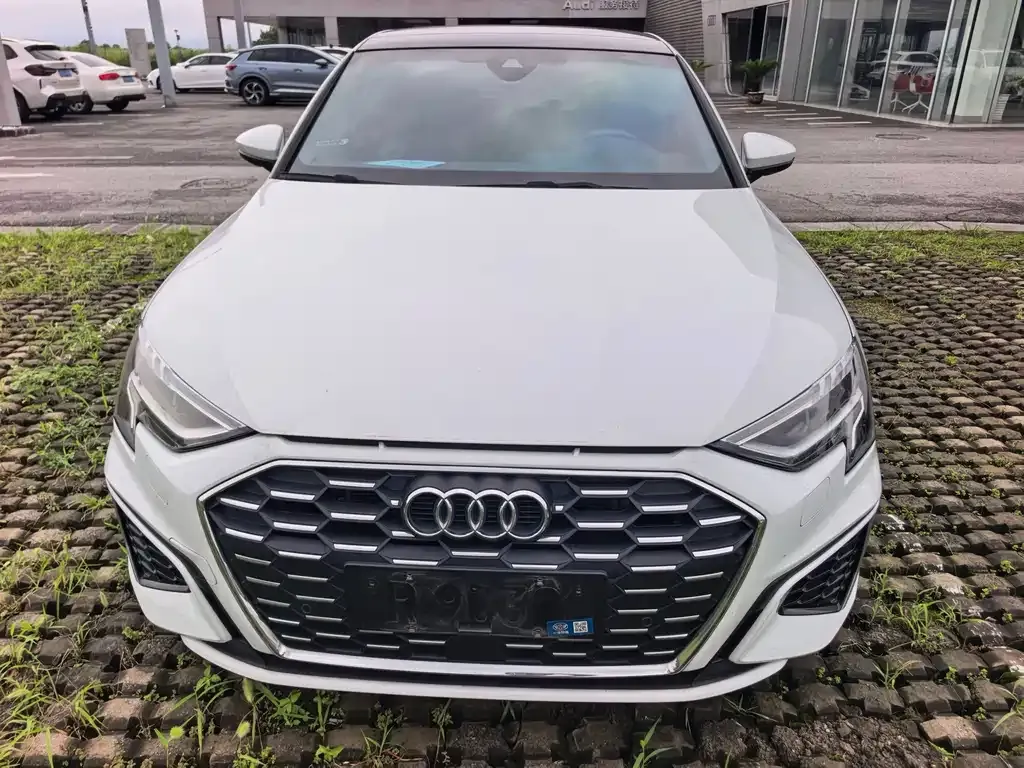 Audi A3 — фото 9