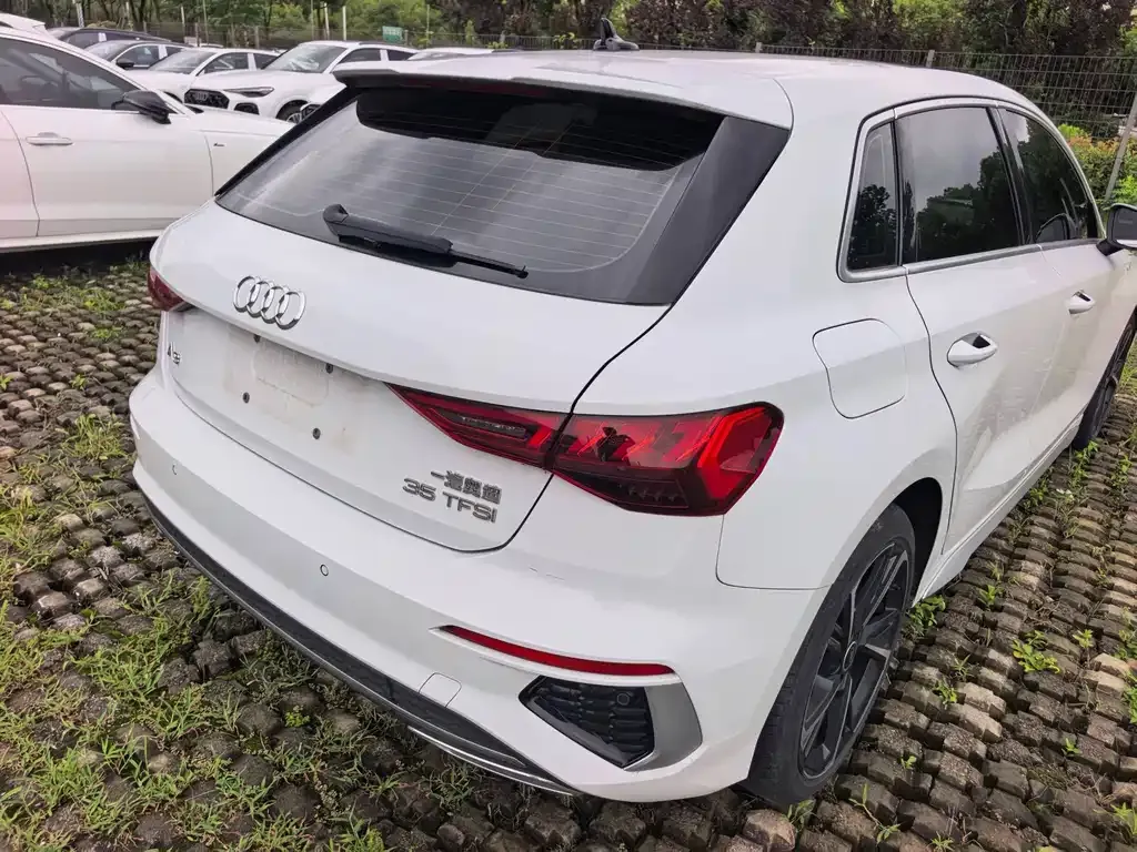 Audi A3 — фото 7