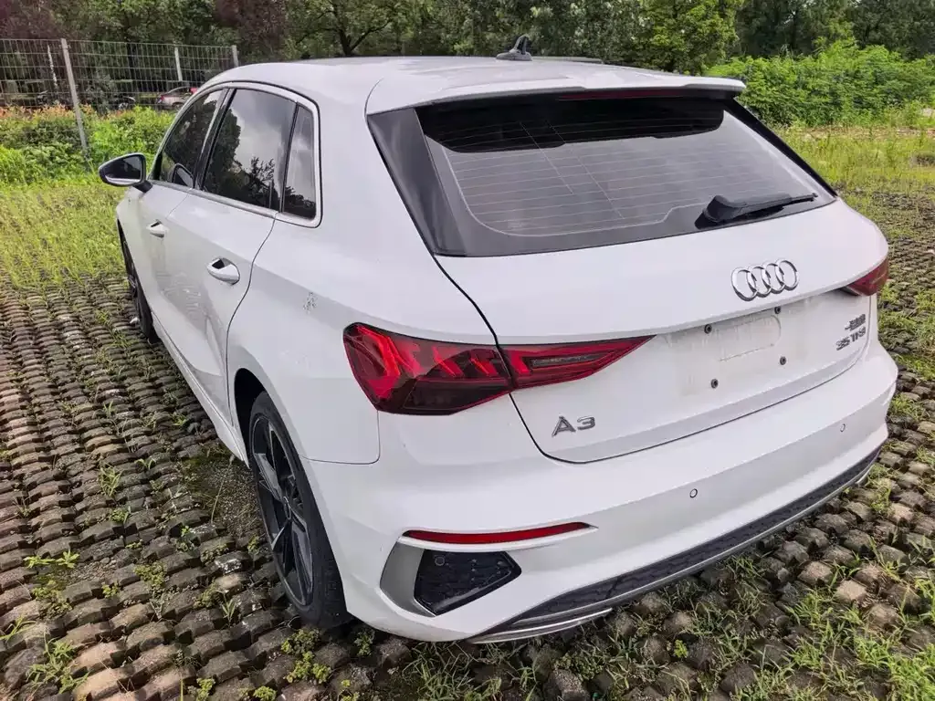 Audi A3 — фото 8