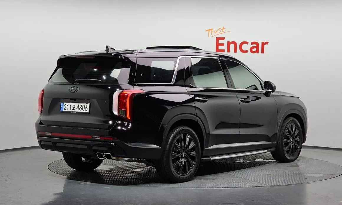 Hyundai Palisade — фото 3