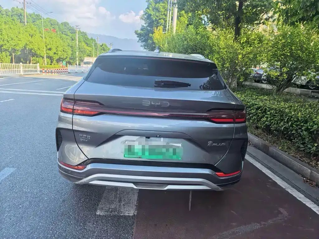 BYD PLUS New Energy — фото 10