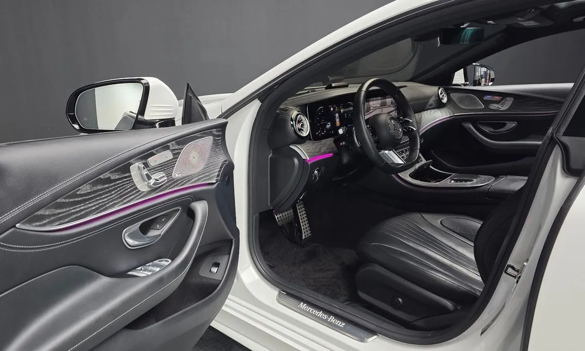 Mercedes-Benz CLS-Class 2023 из KR, фото 10