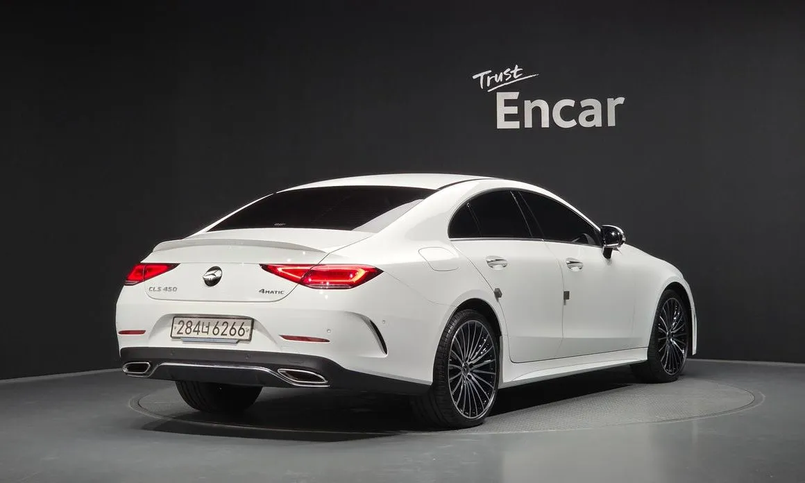Mercedes-Benz CLS-Class 2023 из KR, фото 4