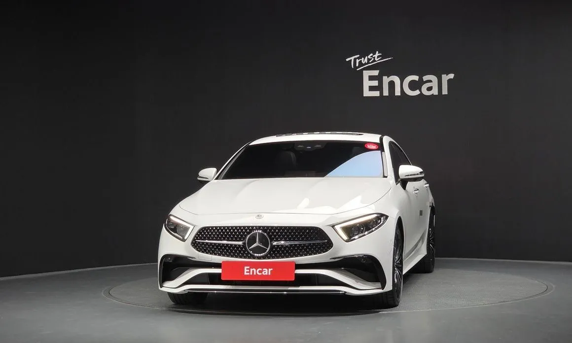 Mercedes-Benz CLS-Class 2023 из KR, фото 2