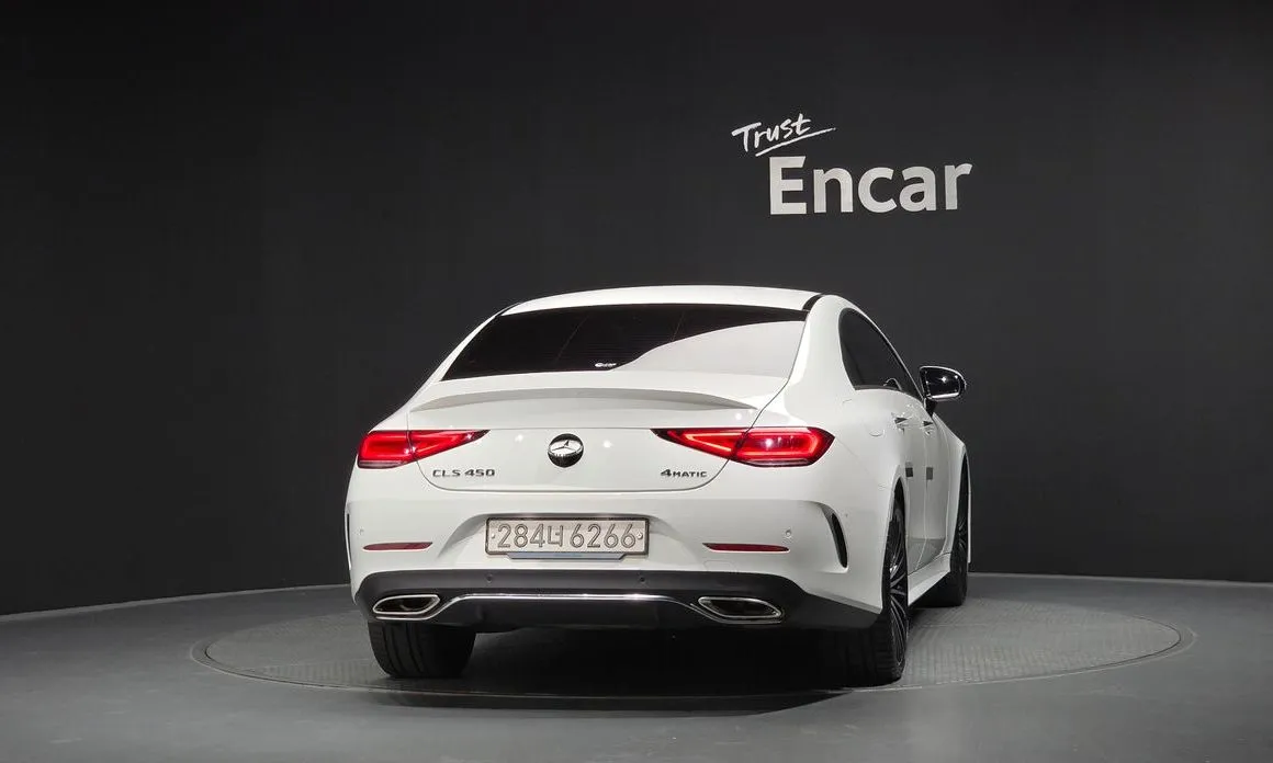 Mercedes-Benz CLS-Class 2023 из KR, фото 8