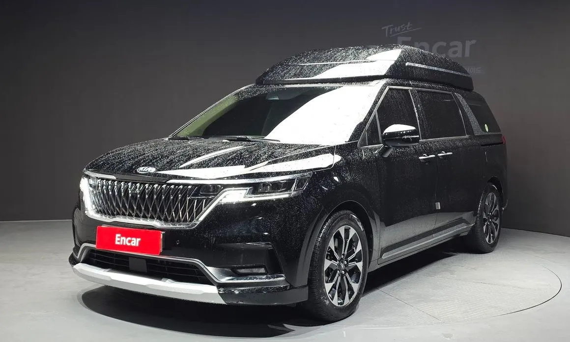 Kia Carnival — фото 1