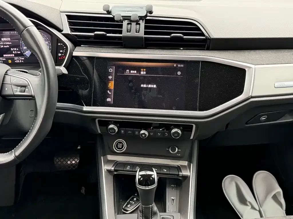 Audi Q3 2021 из CN, фото 8