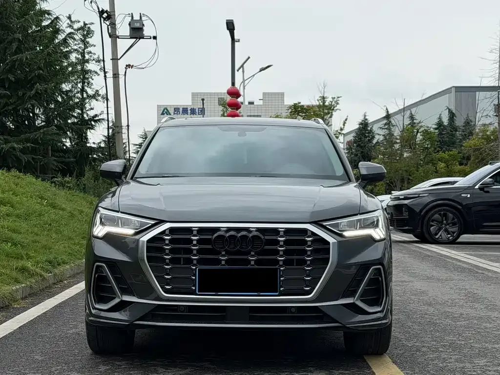 Audi Q3 2021 из CN, фото 6
