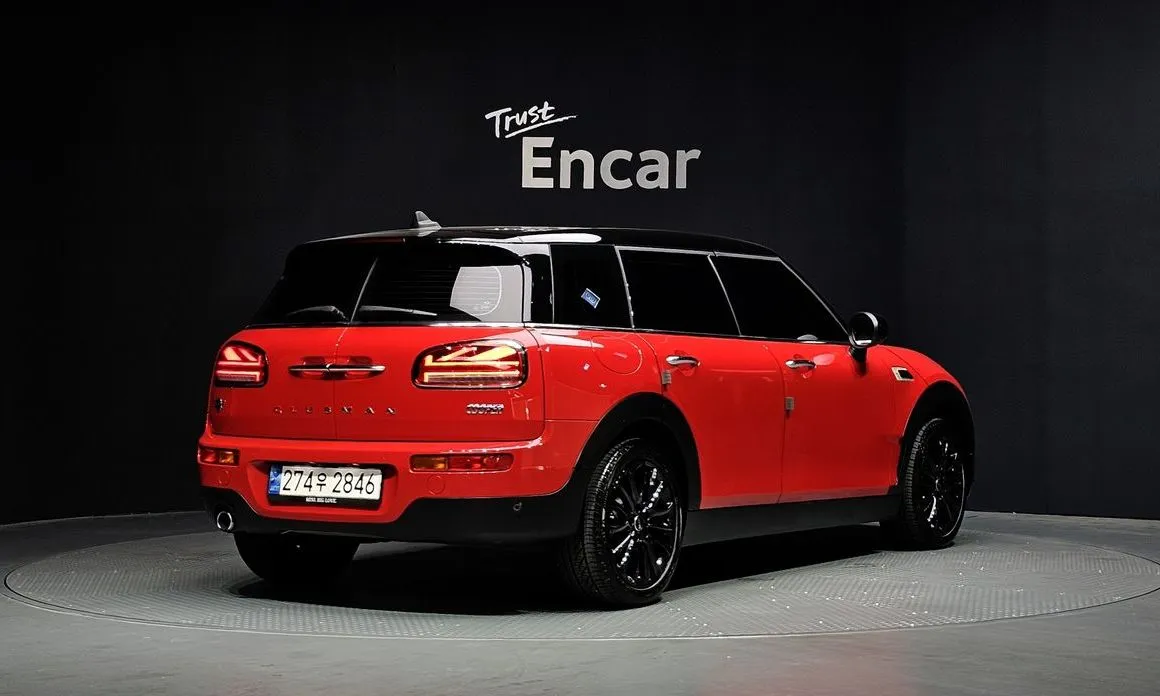 Mini Clubman — фото 4