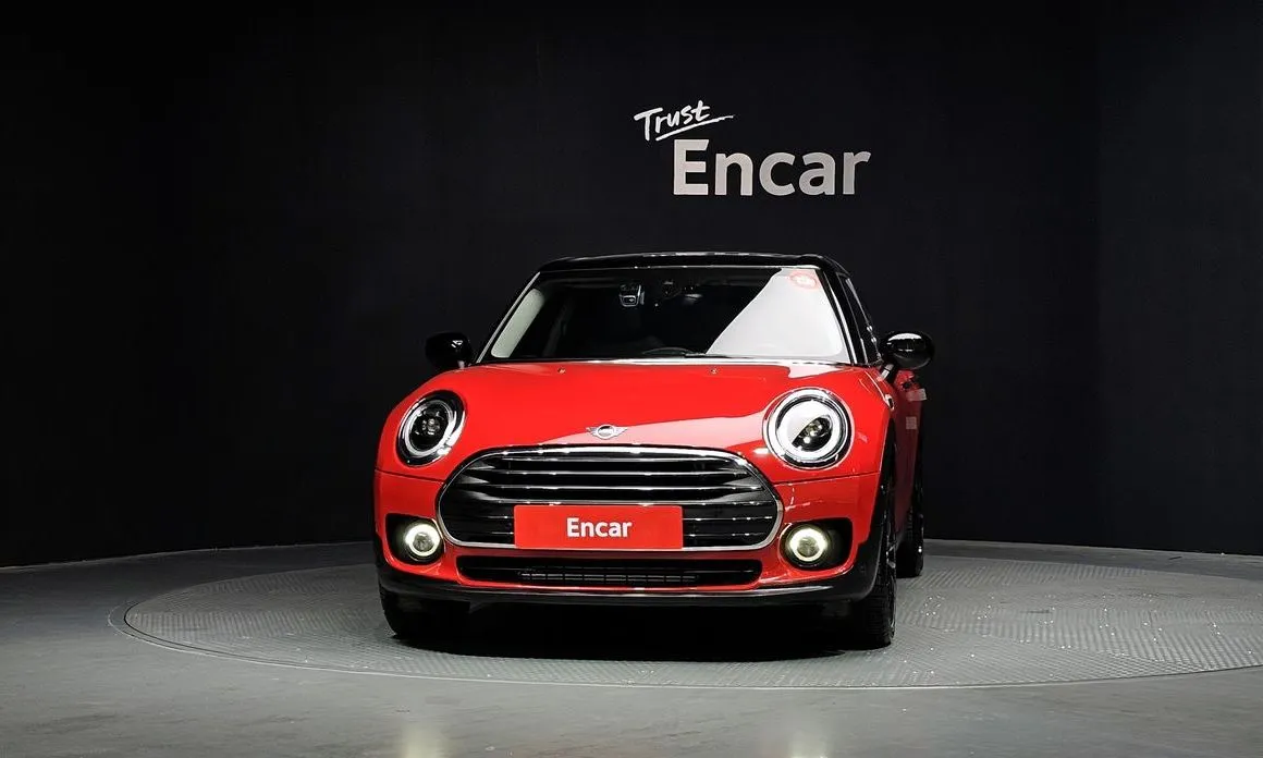 Mini Clubman — фото 3