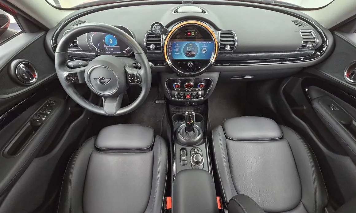 Mini Clubman — фото 2