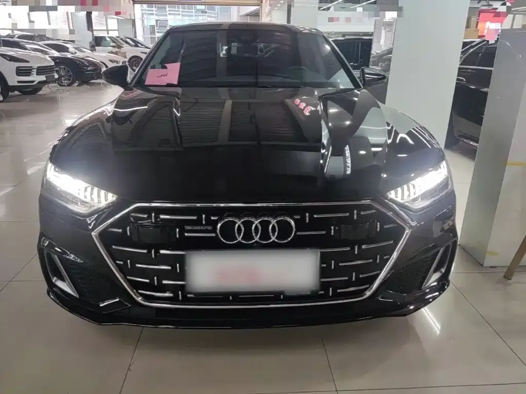 Audi A7L — фото 4