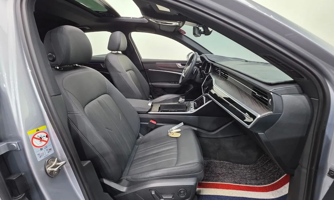 Audi A6 2021 из KR, фото 4