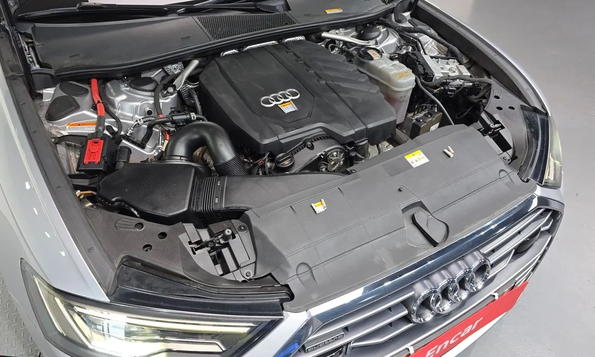 Audi A6 2021 из KR, фото 6