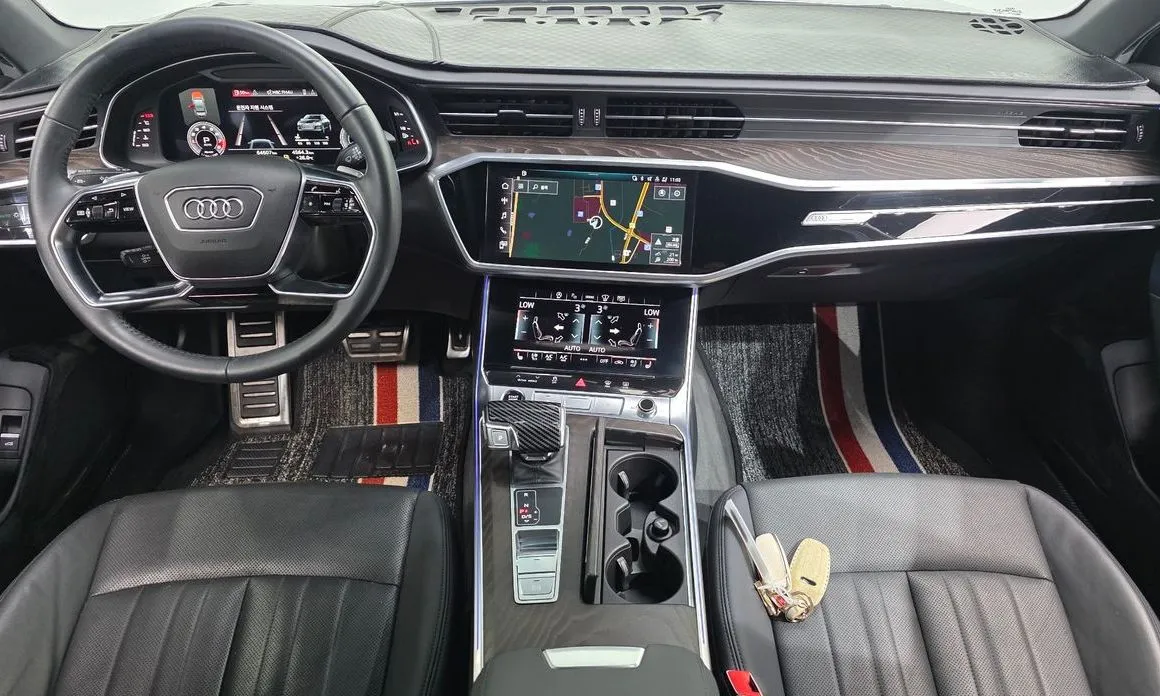 Audi A6 2021 из KR, фото 7