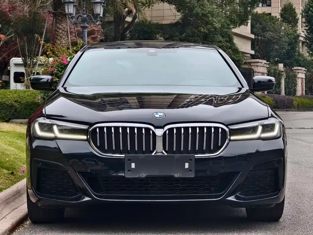 BMW 5 Series — фото 5